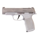 SIG SAUER P365X 9MM LUGER (9X19 PARA)