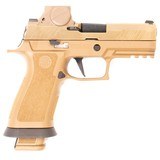 SIG SAUER M18 9MM LUGER (9x19 PARA) - 2 of 3