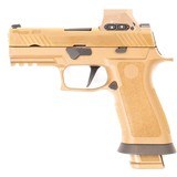 SIG SAUER M18 9MM LUGER (9x19 PARA) - 1 of 3