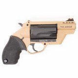 TAURUS THE JUDGE PUBLIC DEFENDER POLY .45 LC/.410 GA - 2 of 2