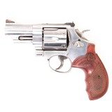 SMITH & WESSON 629-6 DELUXE .44 MAGNUM