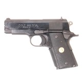 COLT MK IV SERIES 80 OFFICERS ACP .45 ACP - 1 of 3
