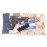 COLT MK IV SERIES 80 OFFICERS ACP .45 ACP - 3 of 3