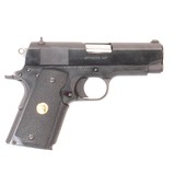 COLT MK IV SERIES 80 OFFICERS ACP .45 ACP - 2 of 3