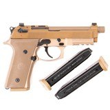 BERETTA M9A49MM LUGER (9X19 PARA) - 3 of 3