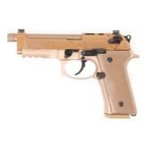 BERETTA M9A49MM LUGER (9X19 PARA) - 1 of 3