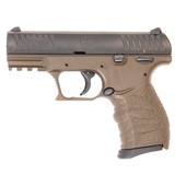 WALTHER CCP 9MM LUGER (9x19 PARA) - 1 of 3