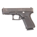 GLOCK 19 GEN 5 9MM LUGER (9X19 PARA) - 1 of 2