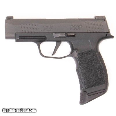 SIG SAUER P365 XL 9MM LUGER (9x19 PARA)
