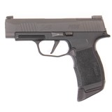 SIG SAUER P365 XL 9MM LUGER (9x19 PARA) - 1 of 3