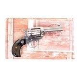 RUGER NEW MODEL SINGLE-SIX JOHN WAYNE .32 H&R MAG - 3 of 3