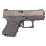 GLOCK 26 GEN4 9MM LUGER (9x19 PARA) - 2 of 3