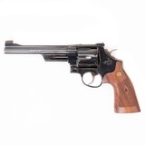 SMITH & WESSON 25-15 .45 LC