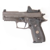 SIG SAUER P229 LEGION 9MM LUGER (9X19 PARA) - 1 of 3