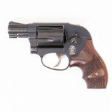SMITH & WESSON 438 AIRWEIGHT .38 SPL +P - 1 of 3