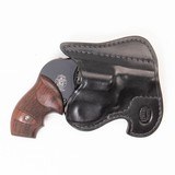 SMITH & WESSON 438 AIRWEIGHT .38 SPL +P - 3 of 3