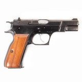 TANFOGLIO TZ 75 9MM LUGER (9x19 PARA) - 2 of 2