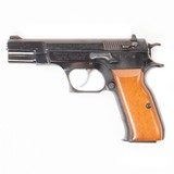 TANFOGLIO TZ 75 9MM LUGER (9x19 PARA) - 1 of 2
