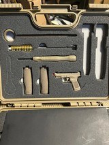 CANIK MC9L BLACK/FDE 9MM LUGER (9x19 PARA) - 2 of 3