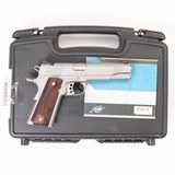 KIMBER STAINLESS II .45 ACP - 3 of 3