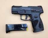 TAURUS G2C 9MM LUGER (9x19 PARA) - 1 of 3
