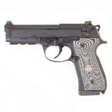 BERETTA WILCON COMBAT 92G CENTURION TACTICAL 9MM LUGER (9x19 PARA) - 1 of 3