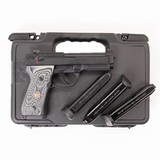 BERETTA WILCON COMBAT 92G CENTURION TACTICAL 9MM LUGER (9x19 PARA) - 3 of 3