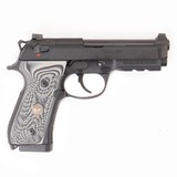 BERETTA WILCON COMBAT 92G CENTURION TACTICAL 9MM LUGER (9x19 PARA) - 2 of 3