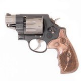 SMITH & WESSON 327 PERFORMANCE CENTER .357 MAG - 1 of 3