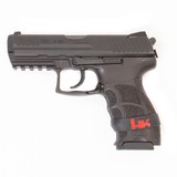 HECKLER & KOCH P30 9MM LUGER (9x19 PARA) - 1 of 3