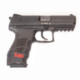 HECKLER & KOCH P30 9MM LUGER (9x19 PARA) - 2 of 3