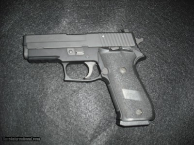 SIG SAUER P220 .45 AUTO RIM