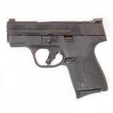 SMITH & WESSON M&P9 SHIELD PLUS 9MM LUGER (9x19 PARA) - 1 of 3