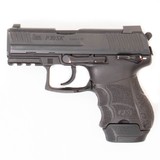 HECKLER & KOCH P30 SK 9MM LUGER (9x19 PARA) - 1 of 3