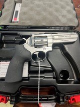 RUGER GP100 .357 MAG