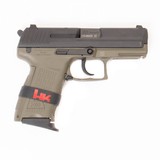 HECKLER & KOCH P2000 9MM LUGER (9x19 PARA) - 2 of 3