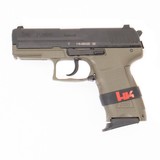 HECKLER & KOCH P2000 9MM LUGER (9x19 PARA) - 1 of 3