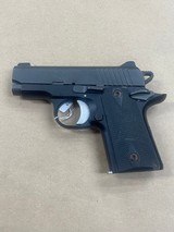 KIMBER Micro Carry .380 ACP - 1 of 3