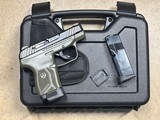 RUGER LCP MAX GREEN Frame .380 ACP - 1 of 2