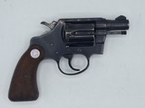 COLT Detective Special .38 SPL - 2 of 3