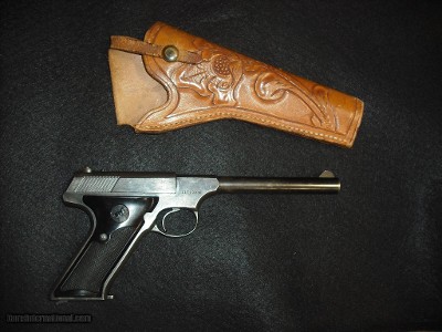 COLT Huntsman .22 LR