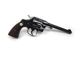 COLT OFFICAL POLICE .22 LR - 1 of 2