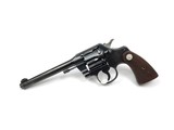 COLT OFFICAL POLICE .22 LR - 2 of 2