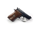 BERETTA 21A .22 LR - 1 of 2