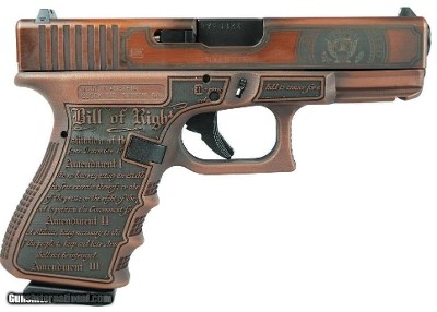 GLOCK G19 GEN 3 9MM LUGER (9X19 PARA)