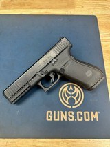 GLOCK G20 GEN 5 MOS 10MM - 2 of 2