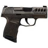 Sig Sauer P365 9MM LUGER (9X19 PARA)