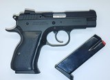 IFC TANFOGLIO TF-COMBAT C-9 9MM LUGER (9X19 PARA) - 1 of 1