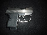 MAGNUM RESEARCH MICRO DESERT EAGLE .380 ACP - 1 of 2