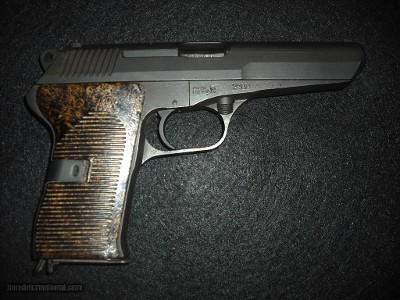 CZ 53 7.62X25MM TOKAREV
